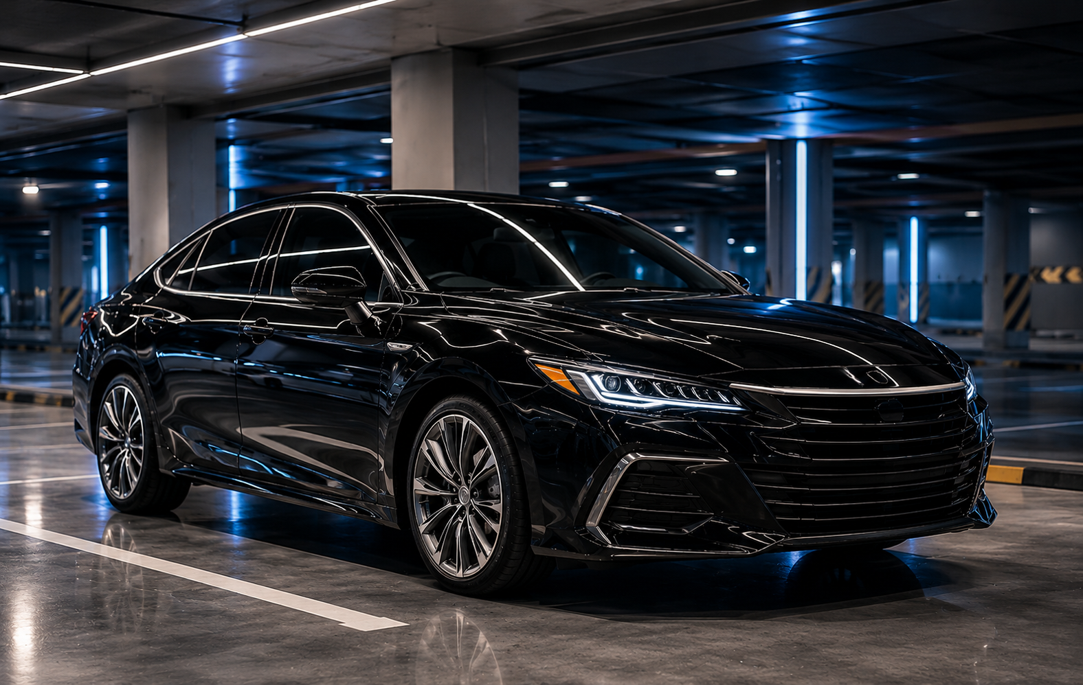 Sedan Car Wash Dubai AED 20